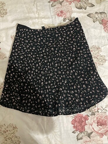 H&M yazlık etek
