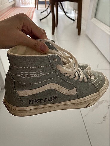 37 Beden Vans sneaker