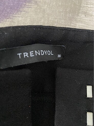 Trendyol & Milla Trendyol kumaş pantolon
