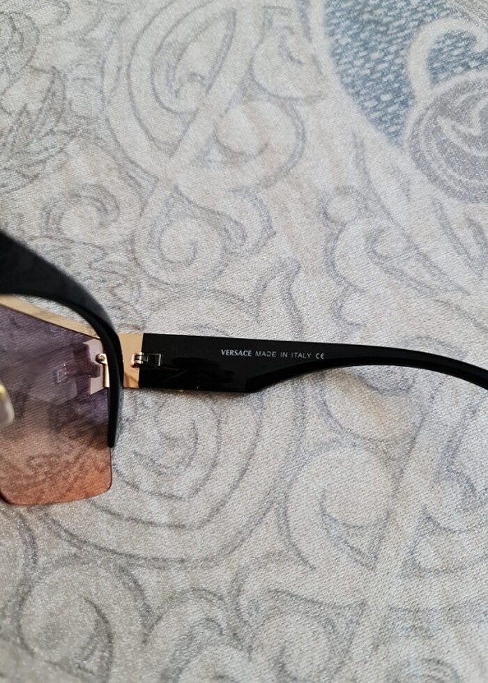 VERSACE GÖZLÜK - Görsel 3