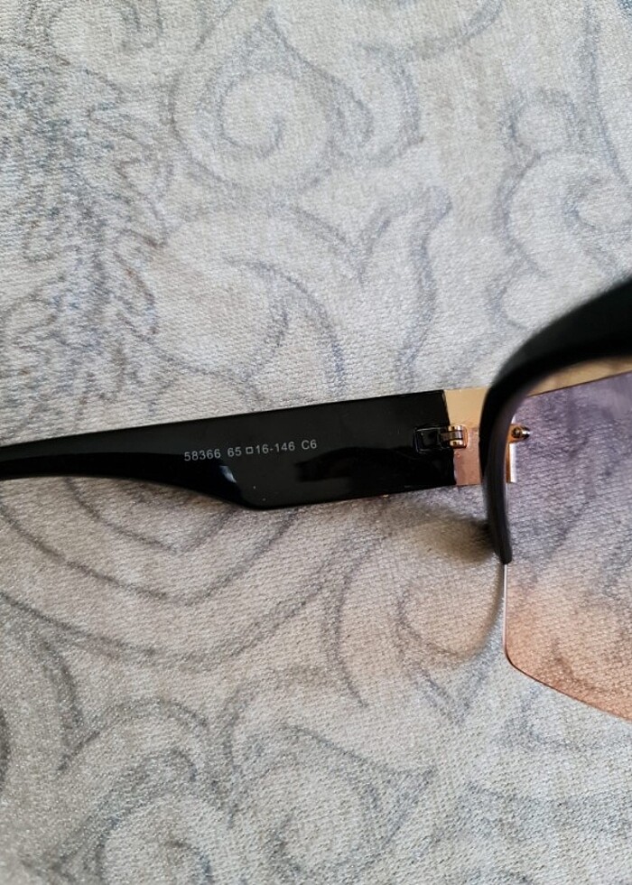 VERSACE GÖZLÜK - Görsel 4