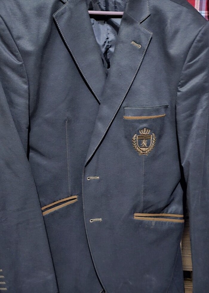 Erkek ceketi  - Görsel 3