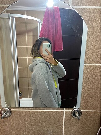 m Beden gri Renk Spor ust