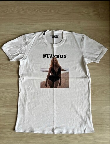 Dolce Gabbana Playboy Tshirt