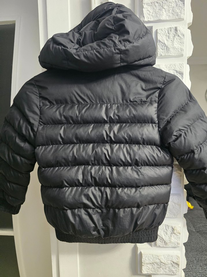 Nike orijinal çocuk mont - Görsel 4