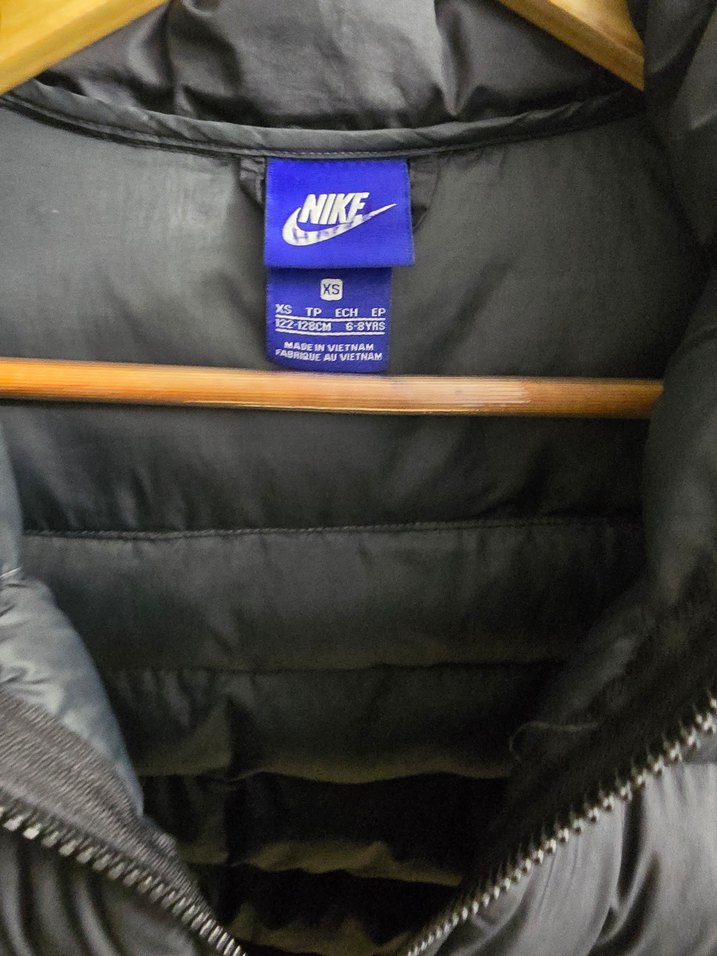 Nike orijinal çocuk mont - Görsel 3