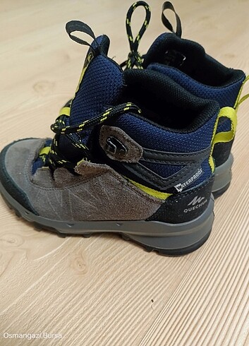 Decathlon çocuk bot