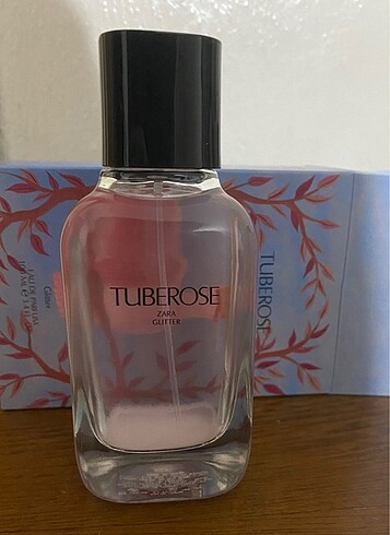 Zara tuberose parfüm