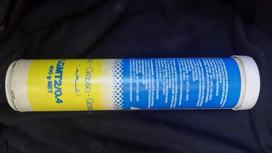 gres yağı - Görsel 3