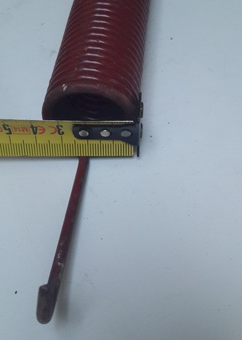 Ford Taunus bagaj Yayı - Görsel 3