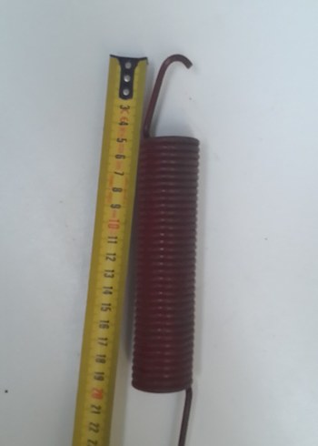 Ford Taunus bagaj Yayı - Görsel 2