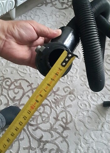 Süpürge borusu - Görsel 2