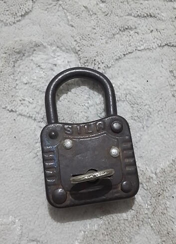 Antika asma kilit  - Görsel 2