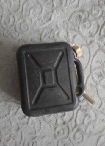 Benzin bidonu  - Görsel 4