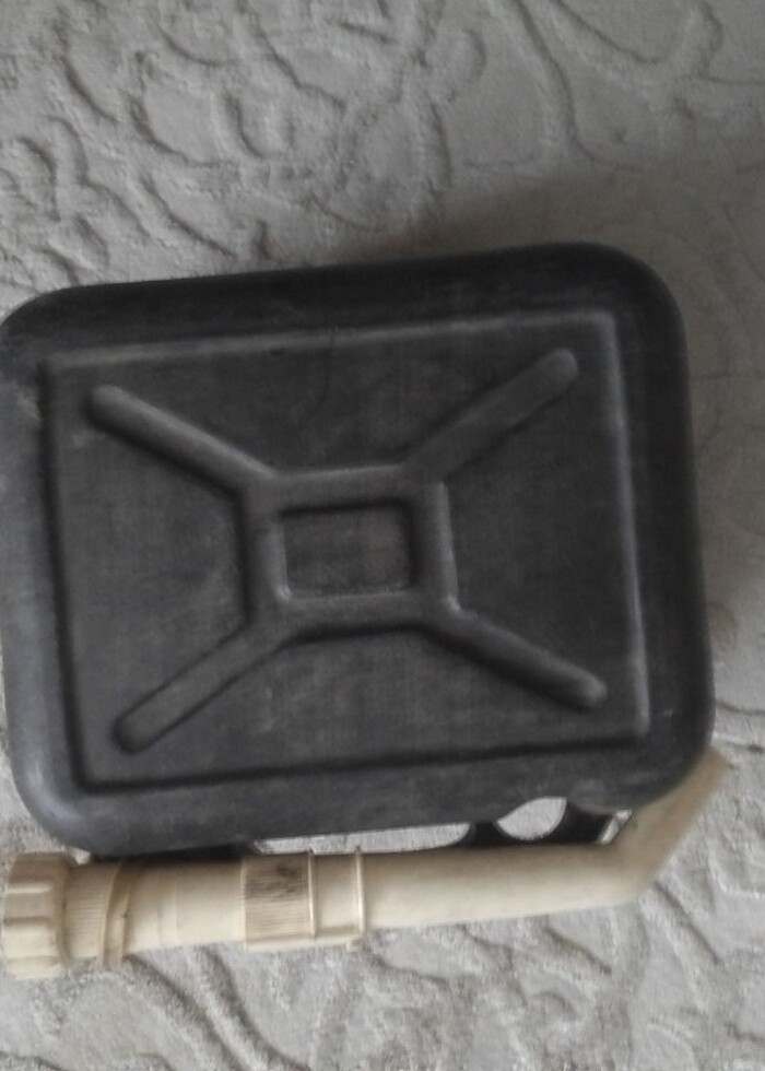 Benzin bidonu  - Görsel 3