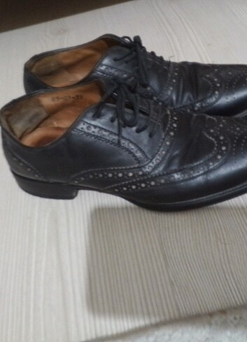 Erkek ayakkabı  - Görsel 3