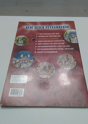 Medine Yollarında - Beni Seven Peygamberim 3