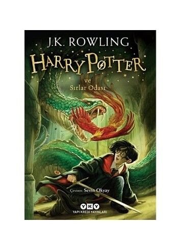 Harry Poter ve Sırlar Odası