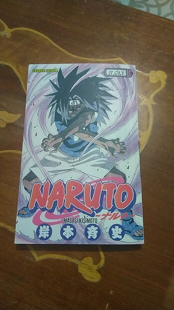 Naruto 27.cilt