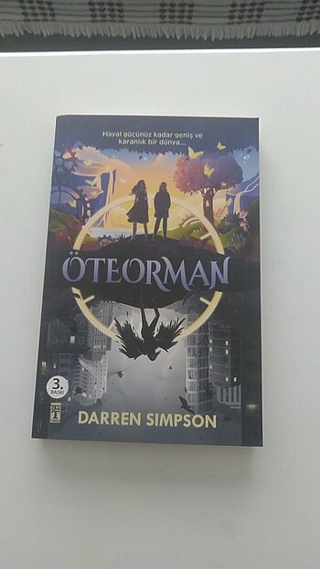 ÖTEORMAN
