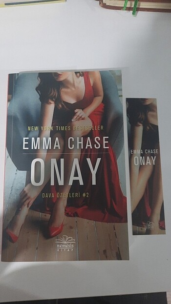 ONAY EMMA CHASE DAVA ÖZETLERİ 2