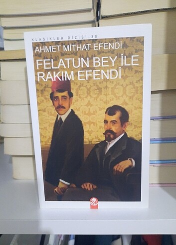  Beden Define Vişne Bahçesi Felatun Bey ile Rakım Efendi