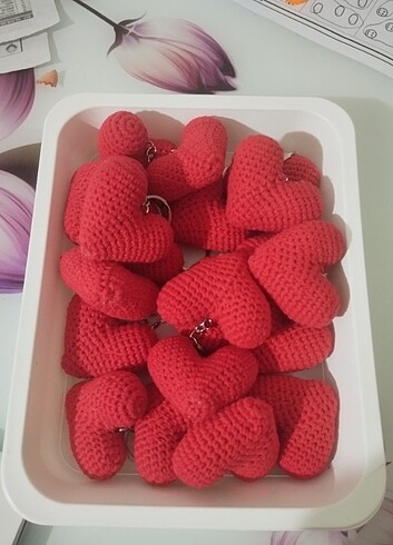 Kalp anahtarlık