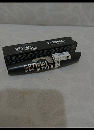 FARMASİ OPTİMAL STYLE MASKARA