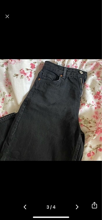 28 Beden Koton jeans kadın