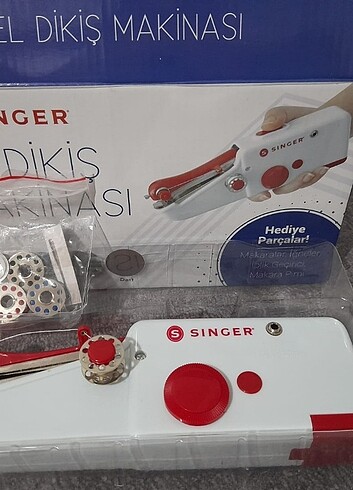 El Dikiş Makinası 
