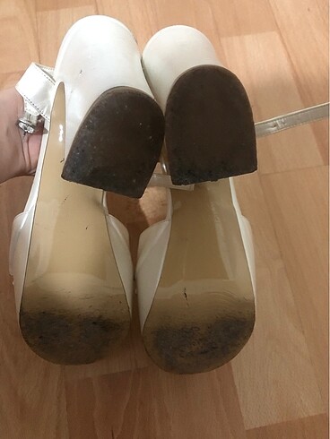 Gelin ayakkabısı - Görsel 6