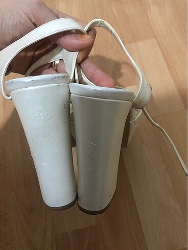 Gelin ayakkabısı - Görsel 5