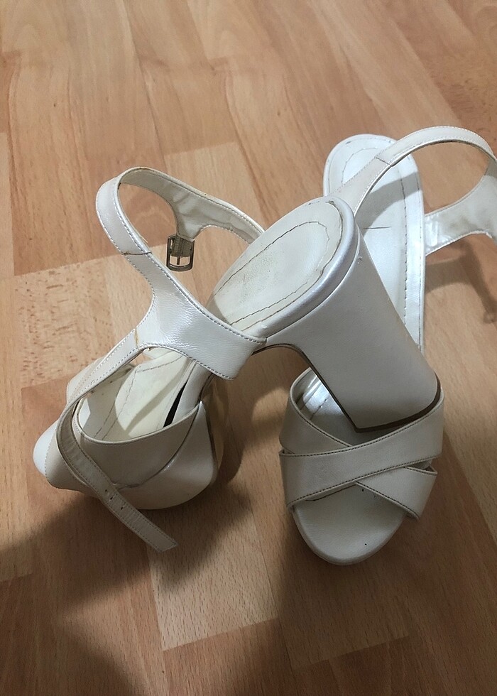 Gelin ayakkabısı - Görsel 2