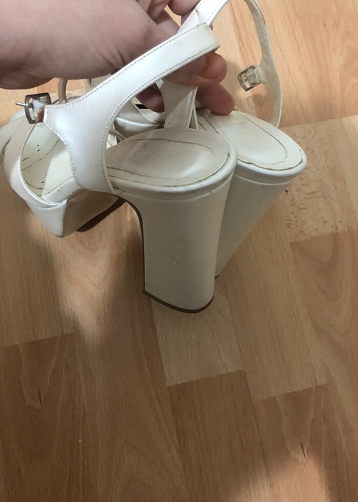 Gelin ayakkabısı - Görsel 4