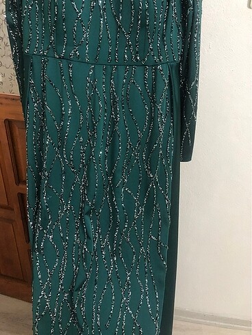 Tesettür abiye - Görsel 2