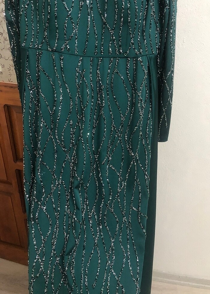 Tesettür abiye - Görsel 2