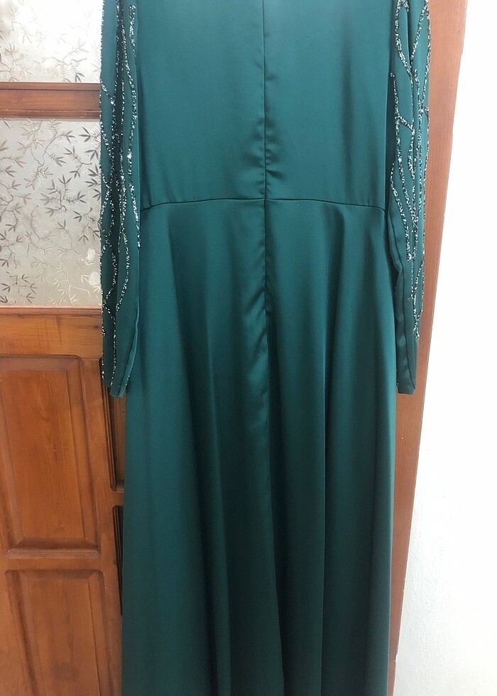 Tesettür abiye - Görsel 3