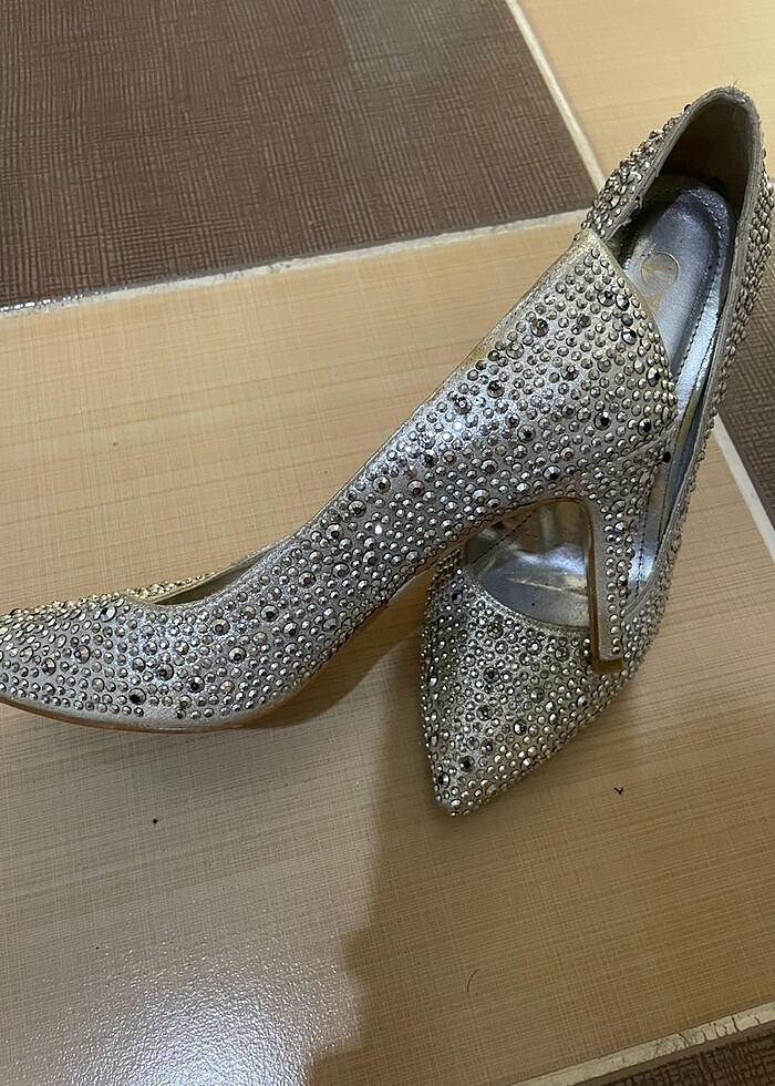 Abiye ayakkabı - Görsel 2