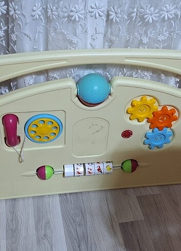 Beden Pilsan Angel Oyun Alanı.