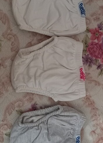 Poopes alıştırma külodu (3 numara).