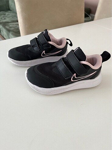 Nike Nike star runner kız çocuk spor ayakkabı