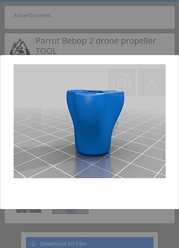 Drone parçaları 