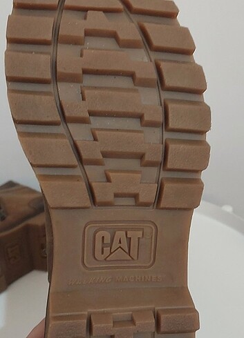 Cat caterpıllar 36 numara orjinal çizme bot 