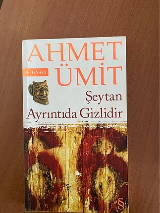 Şeytan Ayrıntıda Gizlidir