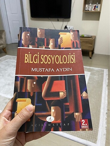 Bilgi Sosyolojisi-Mustafa Aydın