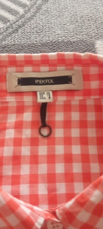 38 Beden İpekyol gömlek