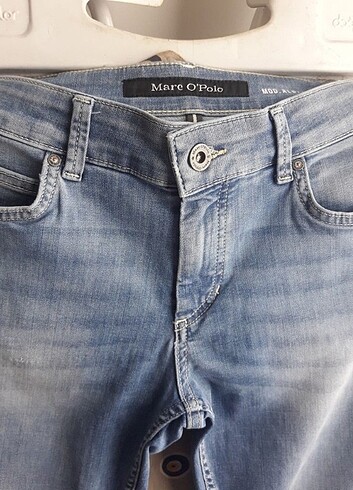 m Beden mavi Renk Marc O'Polo kot pantolon yeni durumdadır. 