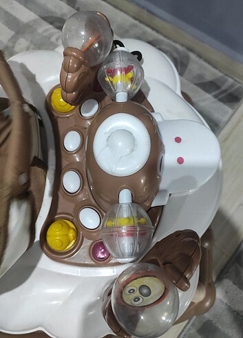 Prego Bebek İlkadım yürüteç