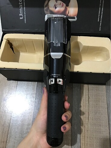 Roseroi Saç Kırık Alma Makinesi