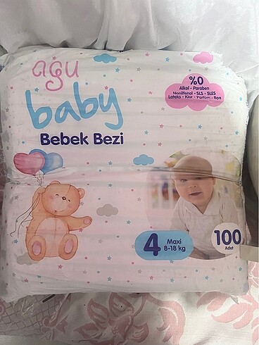 Agu baby